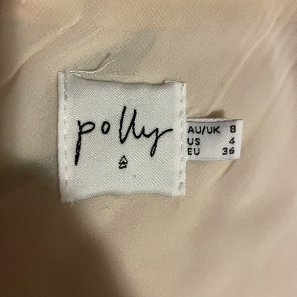 Princess Polly satin mini - Picture 2 of 2